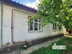 Дом 66м², 1-этажный, участок 6 сот.