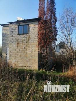 Дача 35м², 2-этажный, участок 9 сот.