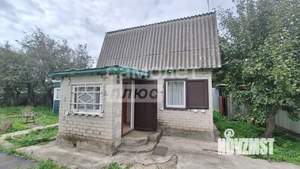 Дача 35м², 2-этажный, участок 5 сот.