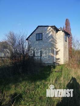 Дача 35м², 2-этажный, участок 9 сот.