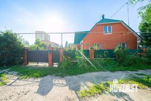 Коттедж 175м², 2-этажный, участок 12 сот.