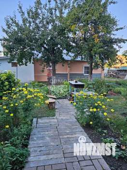 Дом 55м², 1-этажный, участок 6 сот.