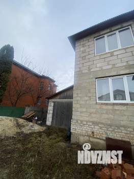 Дом 124м², 2-этажный, участок 8 сот.