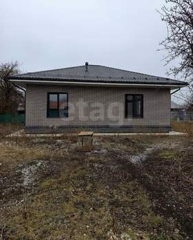 Дом 80м², 1-этажный, участок 10 сот.