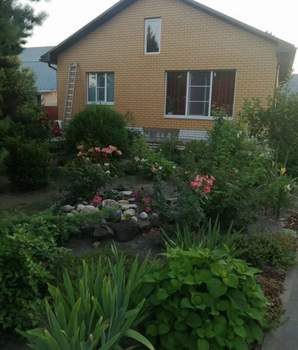 Дом 90м², 1-этажный, участок 10 сот.