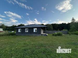 Дом 100м², 1-этажный, участок 6 сот.