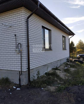 Дом 81м², 1-этажный, участок 10 сот.