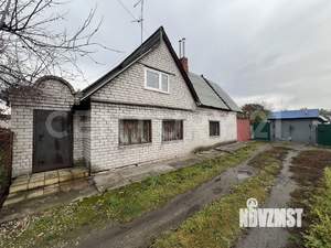 Дом 80м², 1-этажный, участок 11 сот.