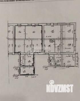 Дом 68м², 1-этажный, участок 10 сот.
