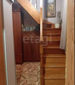 Дом 156м², 3-этажный, участок 4 сот.