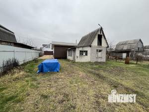 Дача 54м², 1-этажный, участок 6 сот.