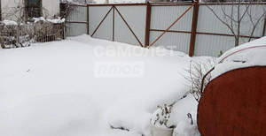 Дом 30м², 2-этажный, участок 6 сот.