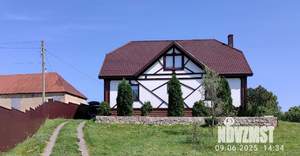 Дом 193м², 2-этажный, участок 22 сот.