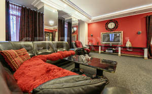 Дом 450м², 4-этажный, участок 4 сот.