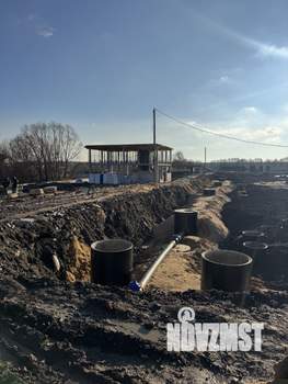 Коттедж 349м², 2-этажный, участок 2 сот.