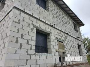 Коттедж 200м², 2-этажный, участок 22 сот.