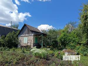 Дача 30м², 1-этажный, участок 8 сот.