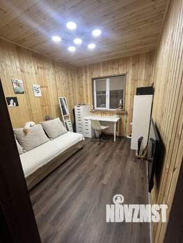 Дача 54м², 1-этажный, участок 6 сот.