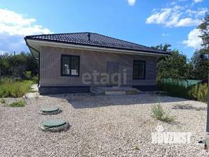 Дом 80м², 1-этажный, участок 10 сот.