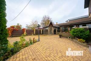 Коттедж 314м², 2-этажный, участок 8 сот.