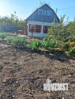 Дом 60м², 2-этажный, участок 6 сот.