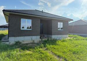 Дача 100м², 1-этажный, участок 10 сот.