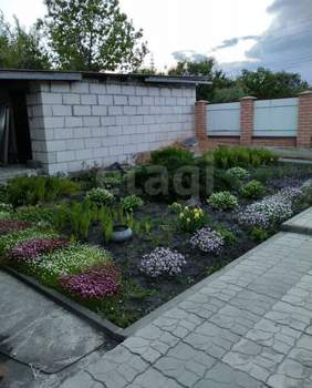 Дом 129м², 1-этажный, участок 13 сот.