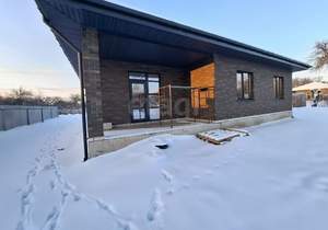 Дом 131м², 1-этажный, участок 10 сот.