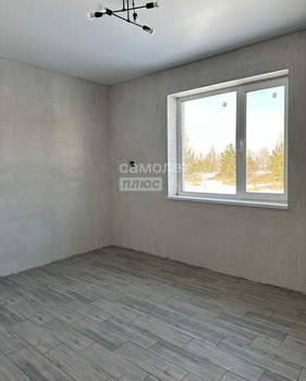 Дом 81м², 1-этажный, участок 10 сот.