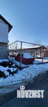 Коттедж 118м², 2-этажный, участок 7 сот.