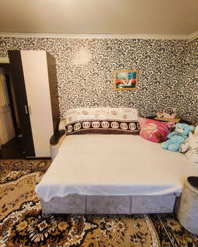 Дом 60м², 1-этажный, участок 7 сот.