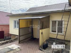 Дом 52м², 1-этажный, участок 5 сот.