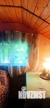 Дом 37м², 2-этажный, участок 6 сот.