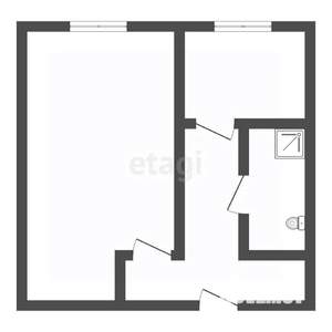 Дом 76м², 2-этажный, участок 8 сот.