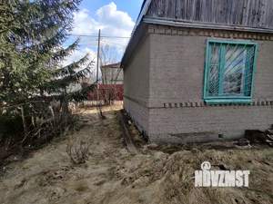 Дом 24м², 2-этажный, участок 4 сот.