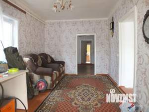 Дом 72м², 1-этажный, участок 16 сот.