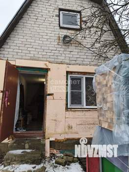 Дом 22м², 1-этажный, участок 5 сот.