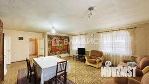 Дом 99м², 1-этажный, участок 14 сот.