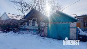 Дом 66м², 1-этажный, участок 8 сот.