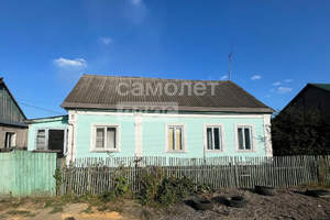 Дом 70м², 1-этажный, участок 4 сот.