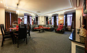 Дом 450м², 4-этажный, участок 4 сот.