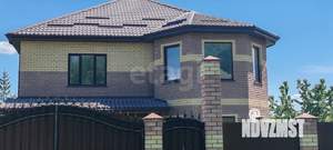 Дом 241м², 2-этажный, участок 7 сот.