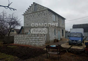 Дом 124м², 2-этажный, участок 5 сот.