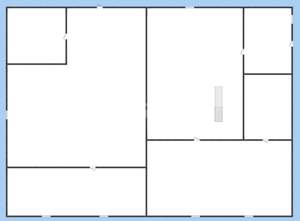 Дом 95м², 1-этажный, участок 30 сот.