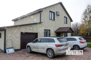 Дом 186м², 2-этажный, участок 16 сот.