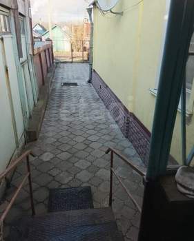 Дом 65м², 1-этажный, участок 7 сот.