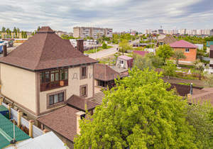 Дом 314м², 2-этажный, участок 8 сот.