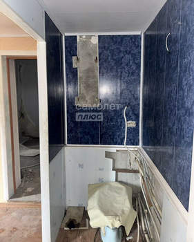 Дом 42м², 1-этажный, участок 4 сот.