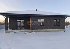 Дом 131м², 1-этажный, участок 10 сот.