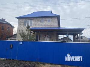 Дом 124м², 2-этажный, участок 8 сот.